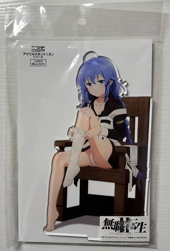 無職転生 ロキシー アクリルスタンド gamers 特赏 無職転生 ロキシー アクリルスタンド gamers 特赏 無職転生II